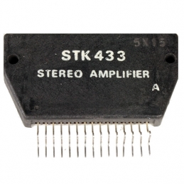 IC linearni TDA STK433