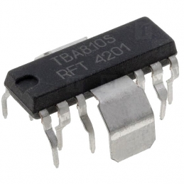 IC linearni TBA800