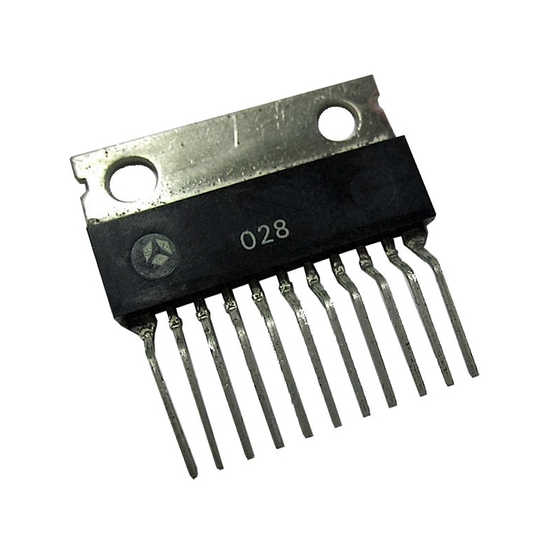 IC linear Japan AN7163