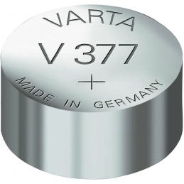 Baterija 1,55V V377