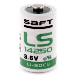 Baterija litijeva 3,6V 1/2 AA LS14250