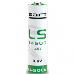 Baterija litijeva 3,6V AA LS14500