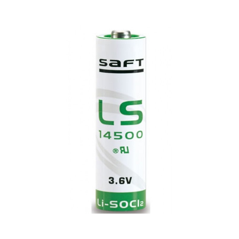 Baterija litijeva 3,6V AA LS14500