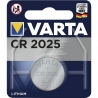 Baterija 3V CR-2025 Varta Litijeva