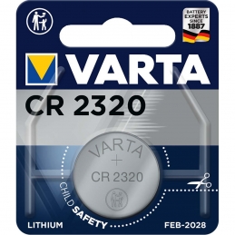Baterija 3V CR-2320 Litij
