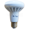 LED Žarulja E27 10W R80