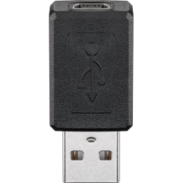 Adapter USB A muški - mini...