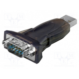 Adapter USB -RS-232