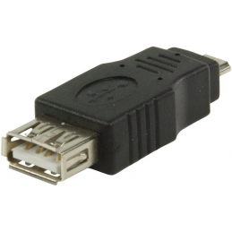 Adapter USB ženski - USB B...