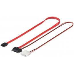 Kabel HDD SATA 2IN1