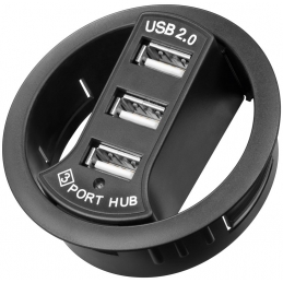 USB HUB 3 PORTA