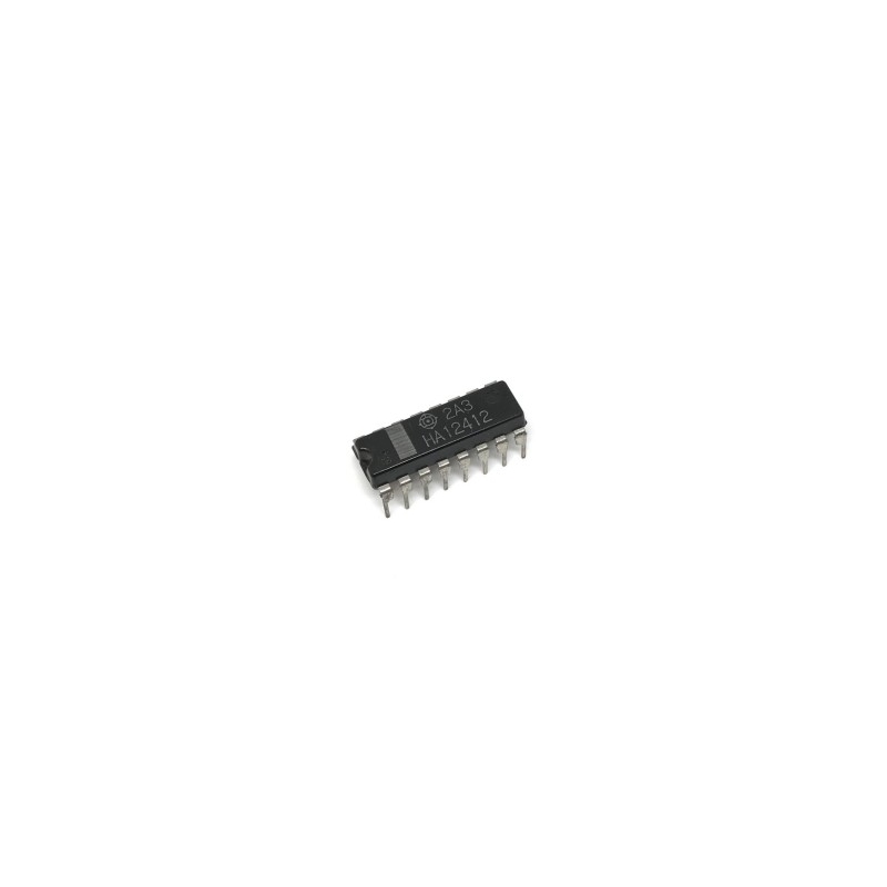 IC linear Japan HA12412 IC linear Japan HA12412