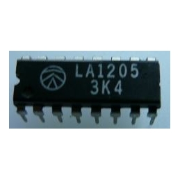 IC linear Japan LA1205