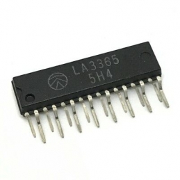 IC linear Japan LA3365