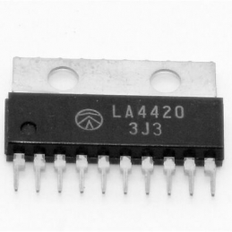 IC linear Japan LA4420