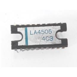IC linear Japan LA4505