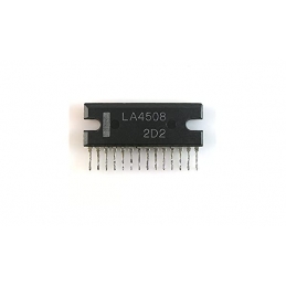 IC linear Japan LA4508