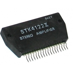 IC linear Japan STK4122 II