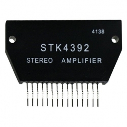 IC linear Japan STK4392