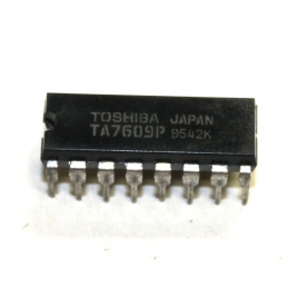 IC linear Japan TA7609P