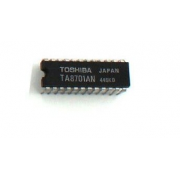 IC linear Japan TA8701AN