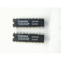 IC linear Japan TD6358P