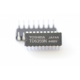 IC linear Japan TD6359N