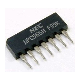 IC linear Japan uPC566