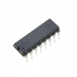 IC RAM memorija 41C256