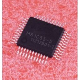 IC RAM memorija 81C55
