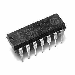 IC RAM memorija MDA2062