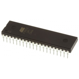 IC procesor AT 89S52 -24 DIP40