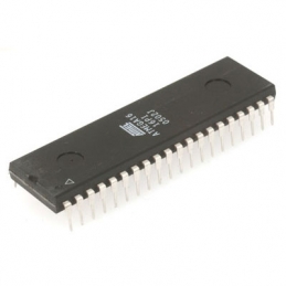IC procesor ATMEGA 16-16PU...