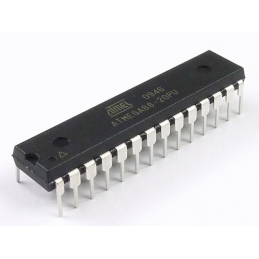 IC procesor ATMEGA 88-20 DIP