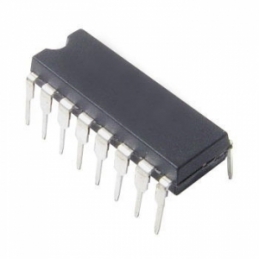 IC procesor PCA84C440P/401