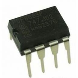 IC procesor PCF8583 SMD