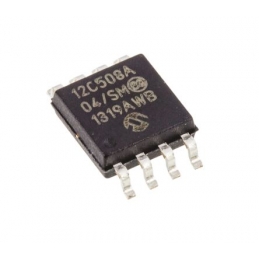 IC procesor PIC12C508-04 SMD