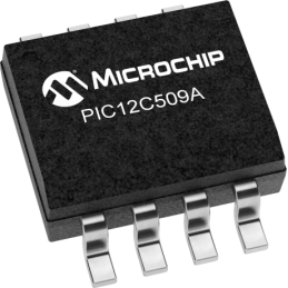 IC procesor PIC12C509-04 SMD