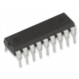 IC procesor PIC16F84-10
