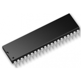 IC procesor PIC16F874-20/P