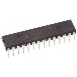 IC procesor PIC16F876-20