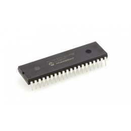 IC procesor PIC16F877-04