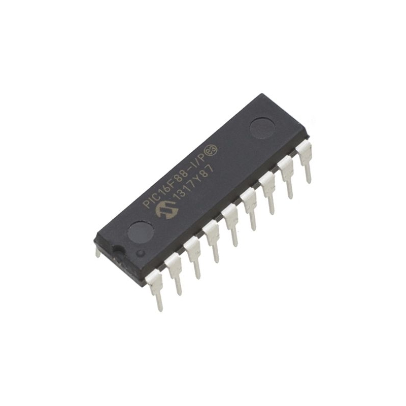IC procesor PIC16F88-20