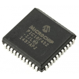 IC procesor PIC18F452-40...