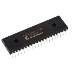IC procesor PIC18F4520-I/P