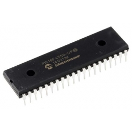 IC procesor PIC18F4550-I/P