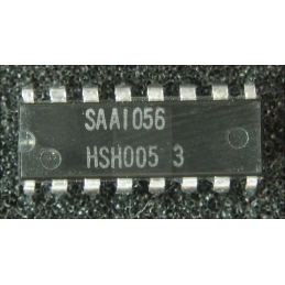IC procesor SAA1056