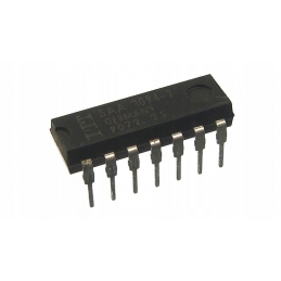 IC procesor SAA1094-2