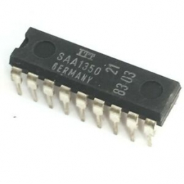 IC procesor SAA1350
