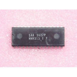 IC procesor SAA3027 P